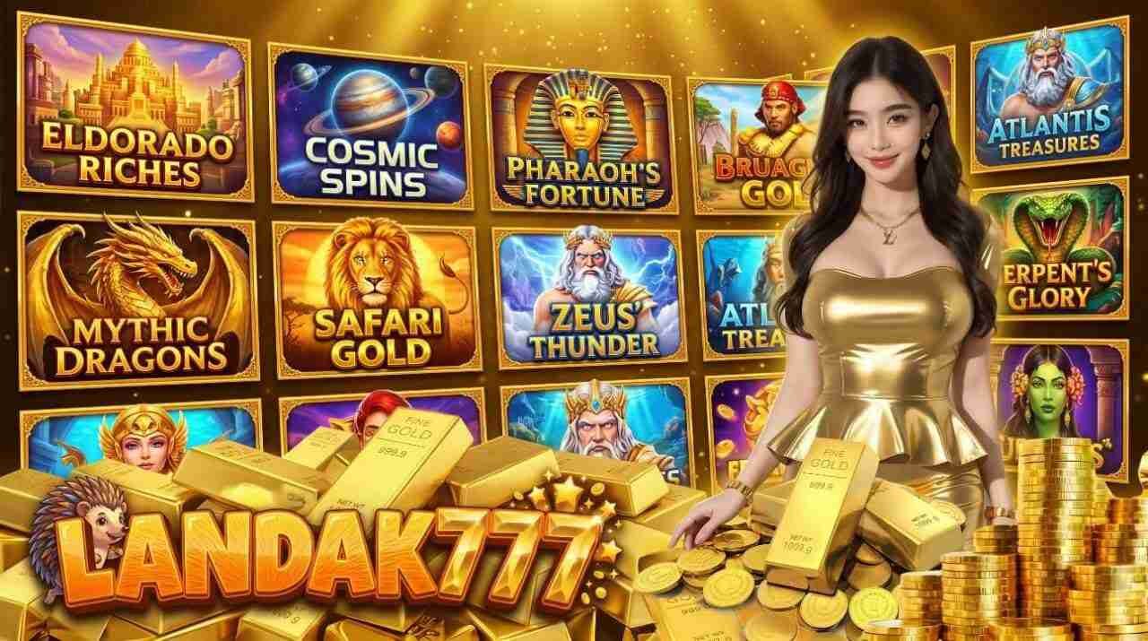 landak777